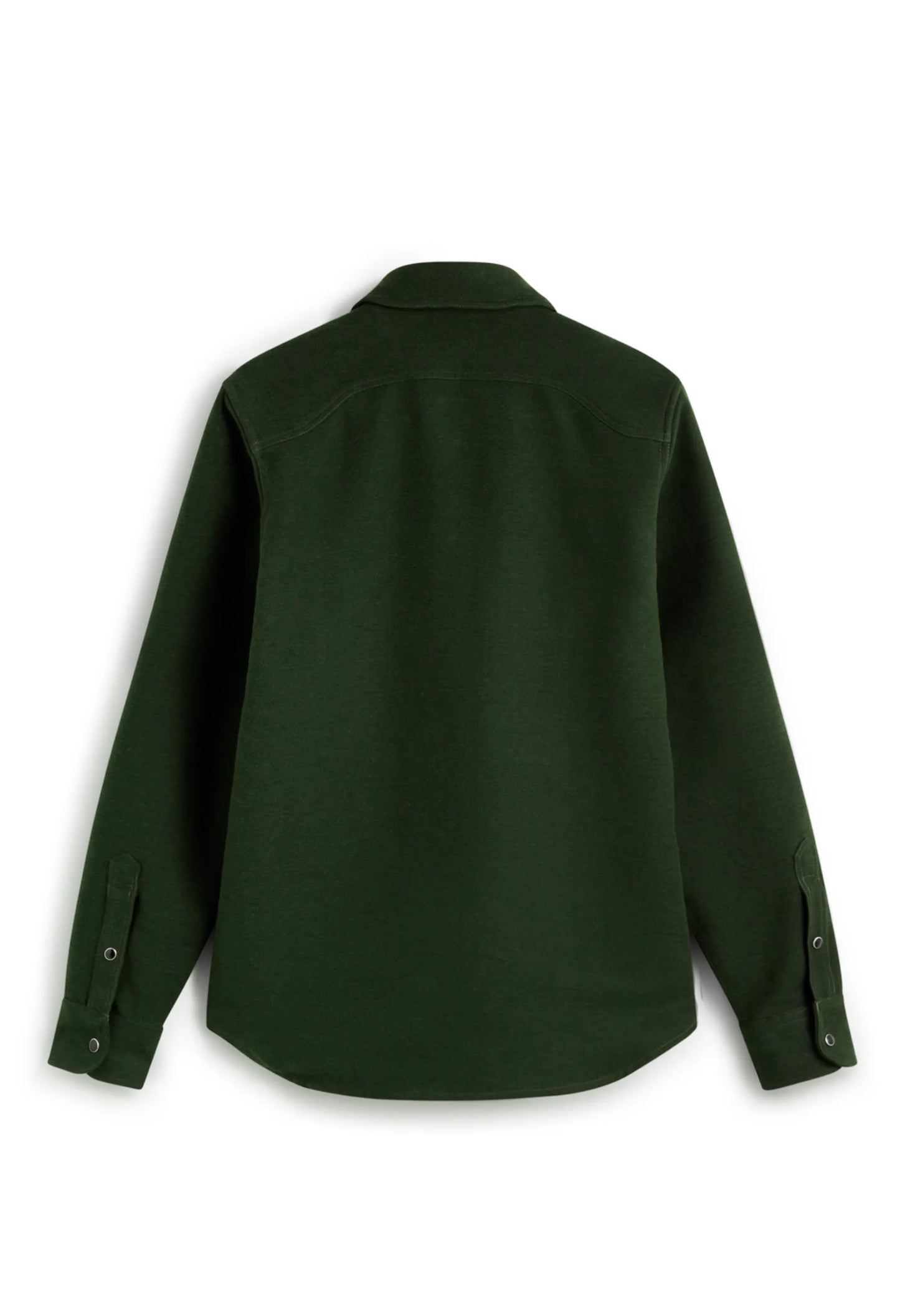 Shirt 02 in Hunter Green