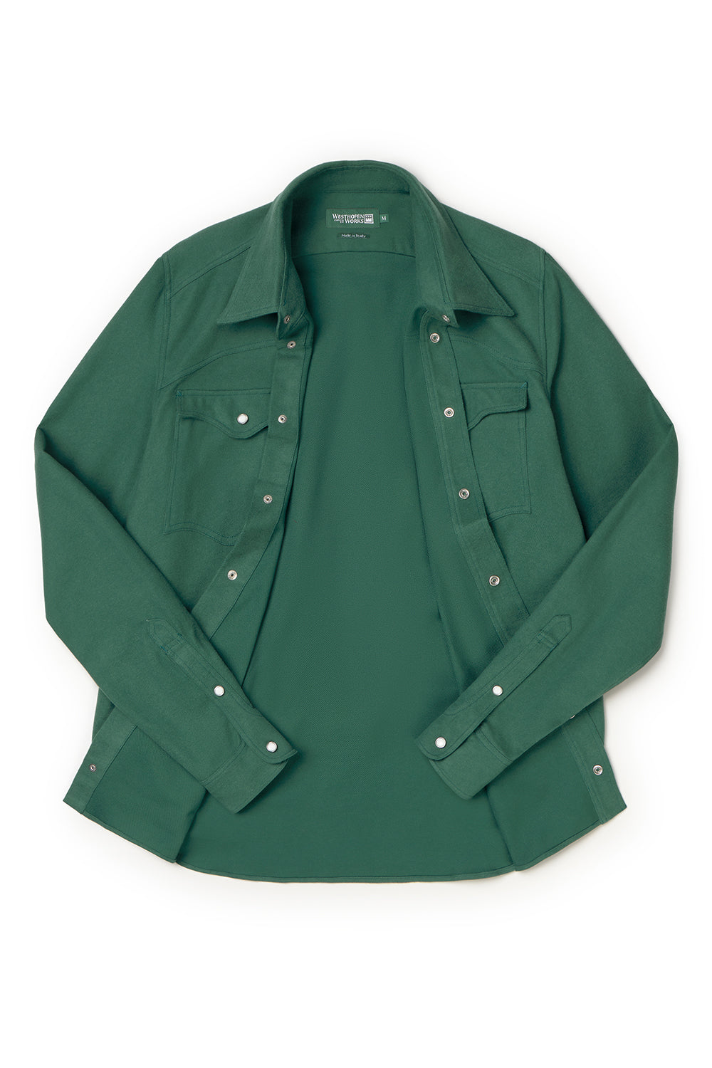 eucalyptus men's dress shirt Halyard Shirt