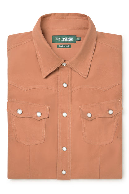 Shirt 03 in Peachstone for Women